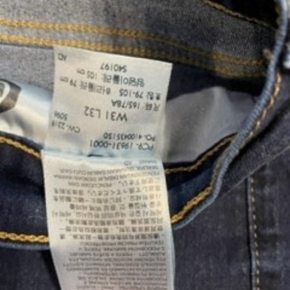 NEW  Levi Strauss & co Jeans - Picture 5 of 5